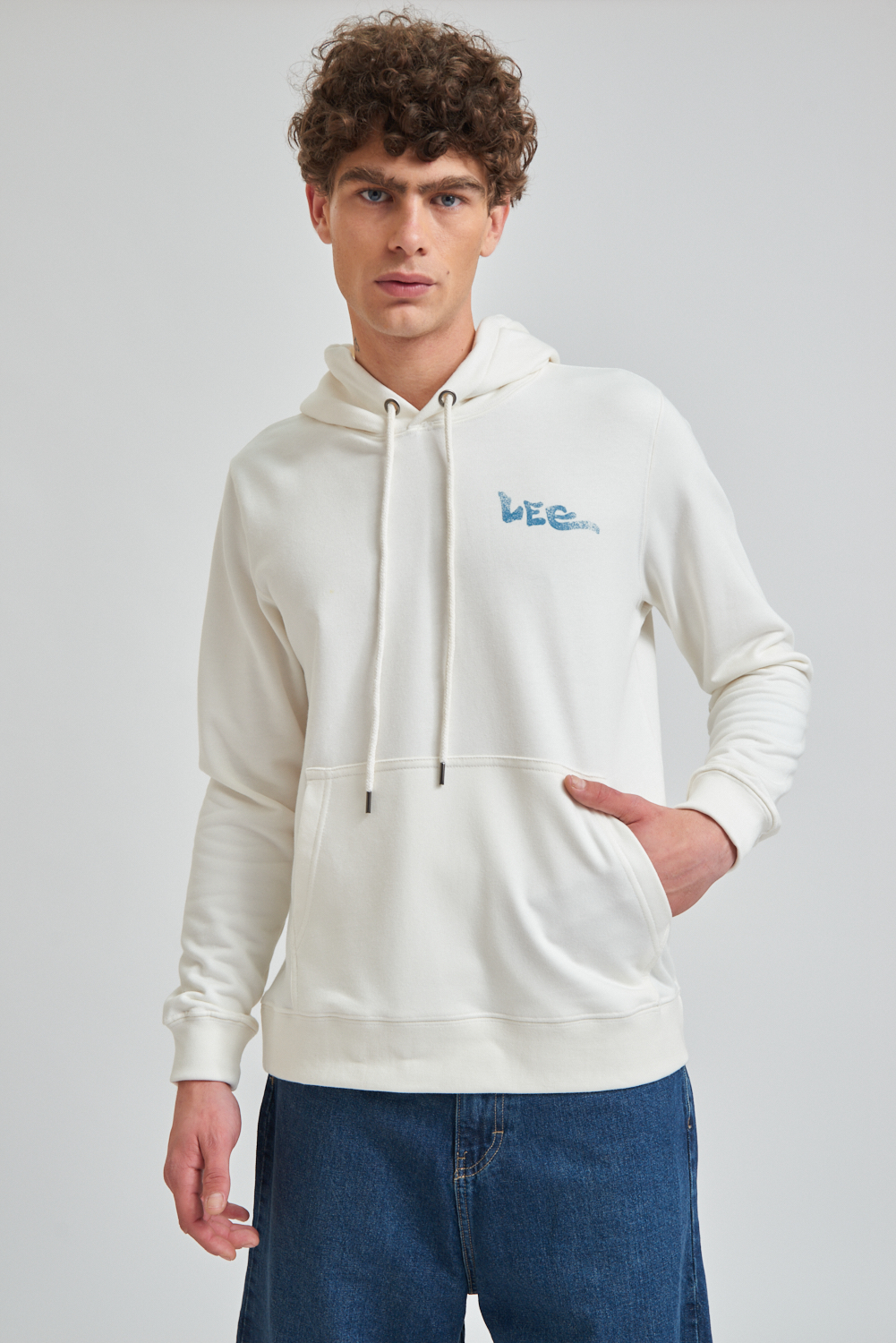 Hoddie Print #1 Lee Rus
